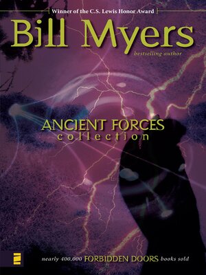 cover image of Ancient Forces Collection (Omnibus)